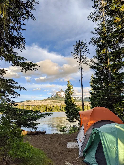 Big Lake Campground Picture 7