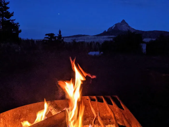Big Lake Campground Picture 6