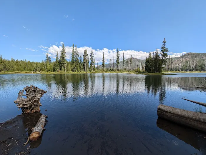 Hand Lake Picture 2
