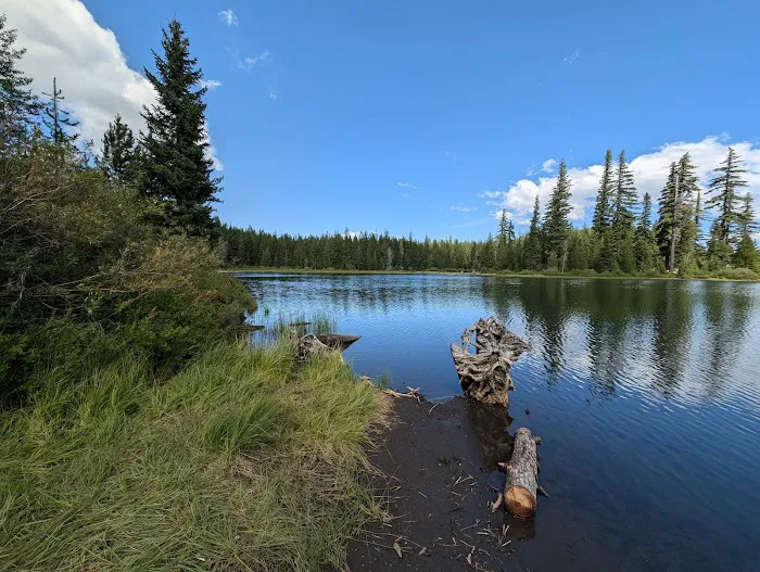 Hand Lake Picture 1