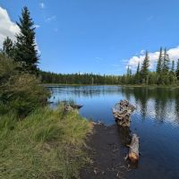 Hand Lake ico