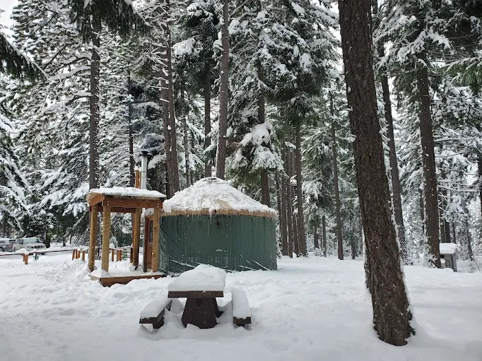 Link Creek Campground Picture 10