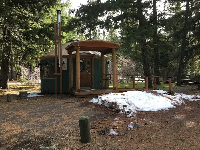Link Creek Campground Picture 5