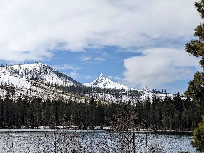 Link Creek Campground Picture 9