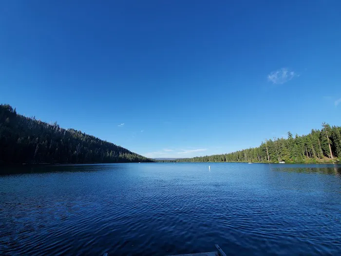 Link Creek Campground Picture 1