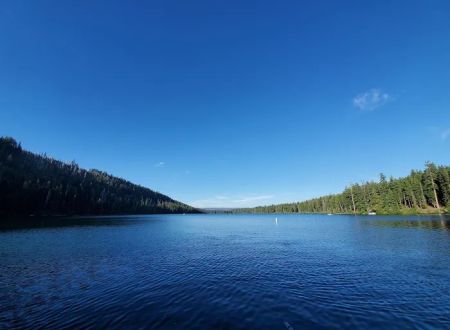 Link Creek Campground