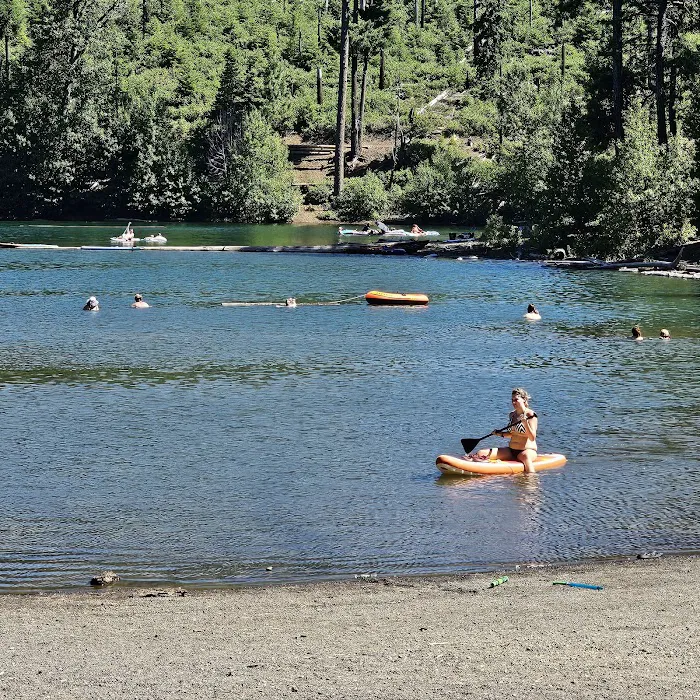 Scout Lake Campground Picture 5