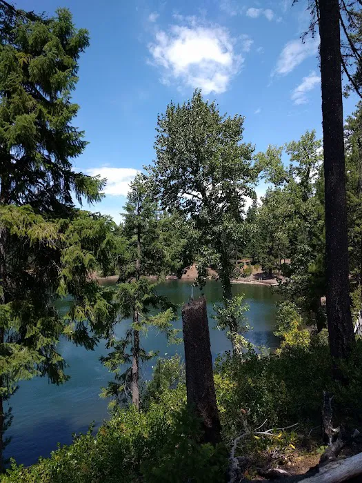 Scout Lake Campground Picture 2