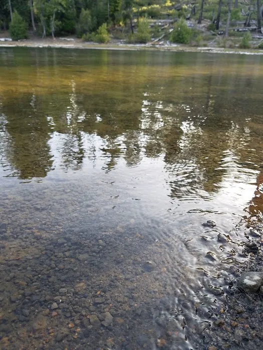 Scout Lake Campground Picture 4
