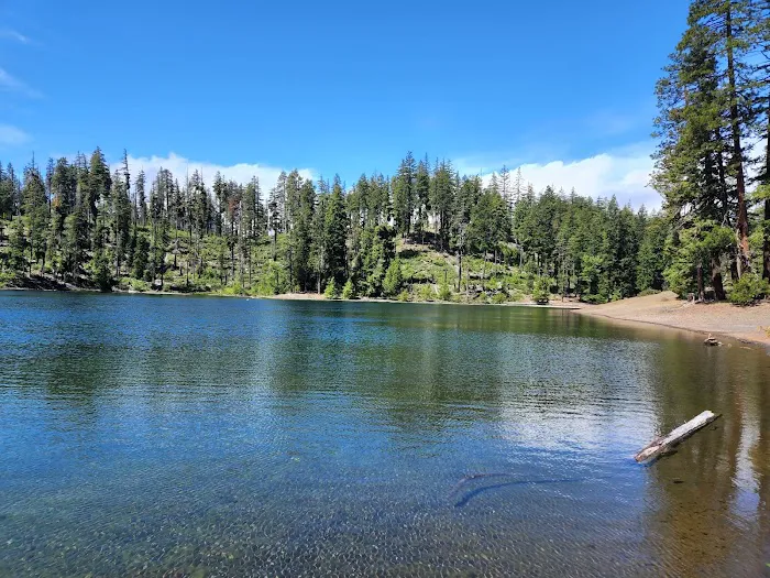 Scout Lake Campground Picture 1