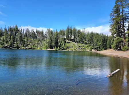 Scout Lake Campground