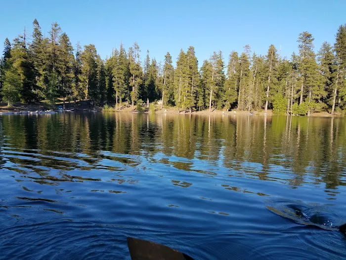 Scout Lake Campground Picture 9