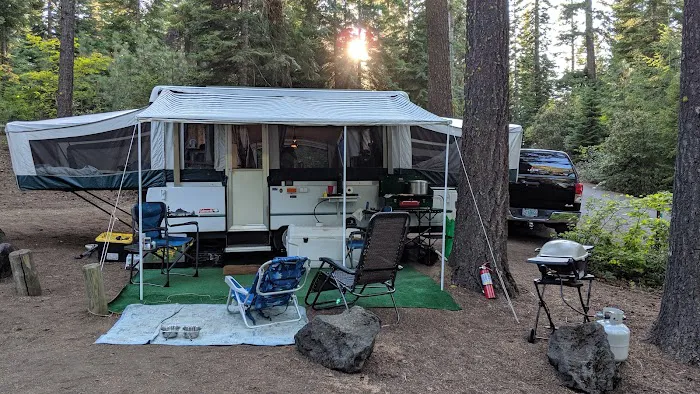 Blue Bay Campground Picture 2