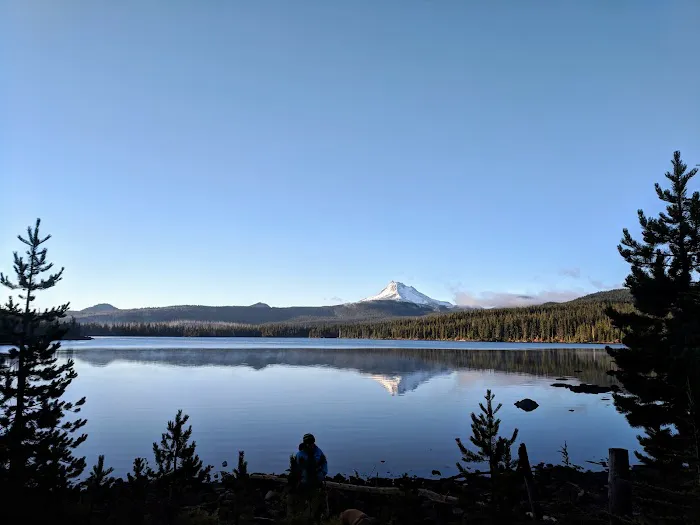 OLALLIE LAKE GUARD STATION CABIN Picture 4