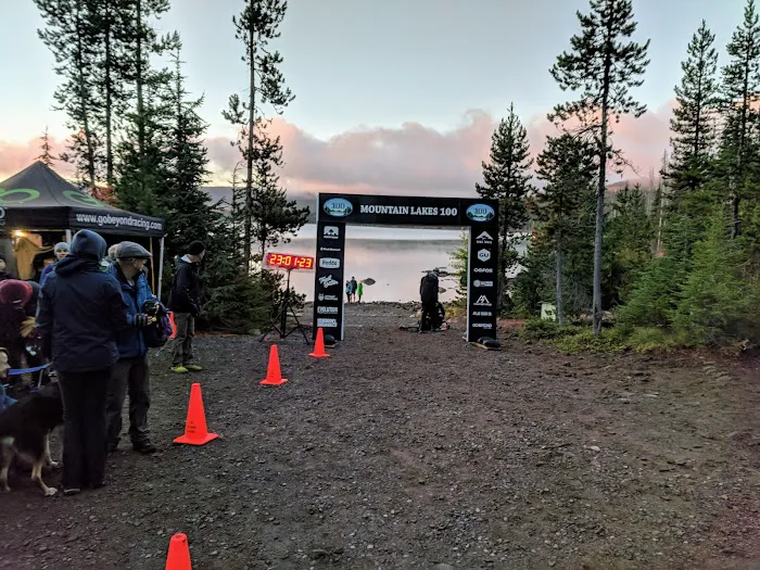 OLALLIE LAKE GUARD STATION CABIN Picture 7