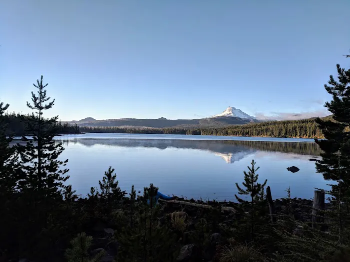 OLALLIE LAKE GUARD STATION CABIN Picture 6