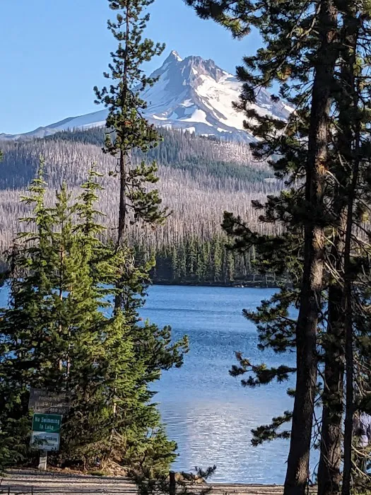 OLALLIE LAKE GUARD STATION CABIN Picture 1