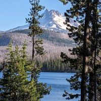 OLALLIE LAKE GUARD STATION CABIN ico