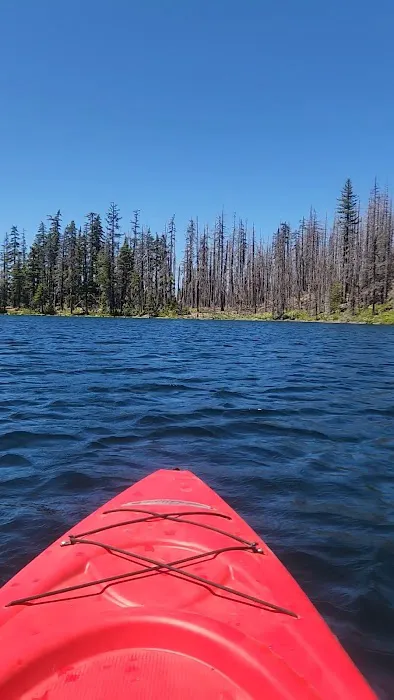 Lower Lake Campground Picture 1