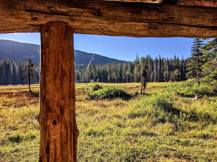 Olallie Meadow Campground Picture 1