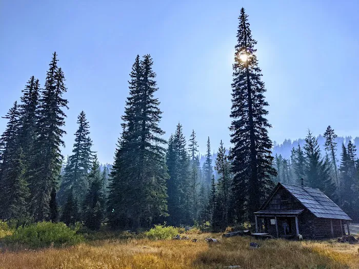 Olallie Meadow Campground Picture 10