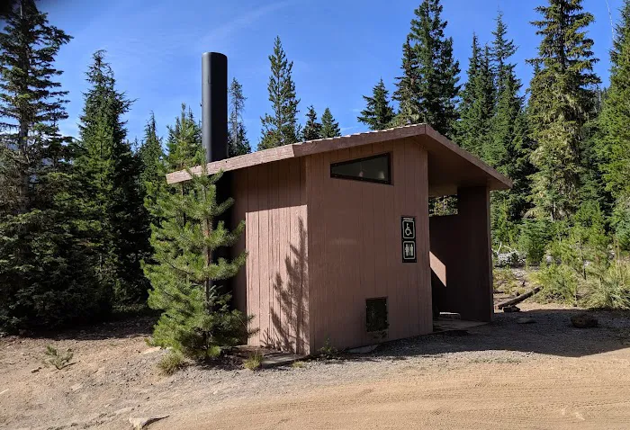 Olallie Meadow Campground Picture 4