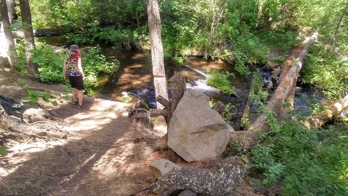 Candle Creek Campground Picture 4