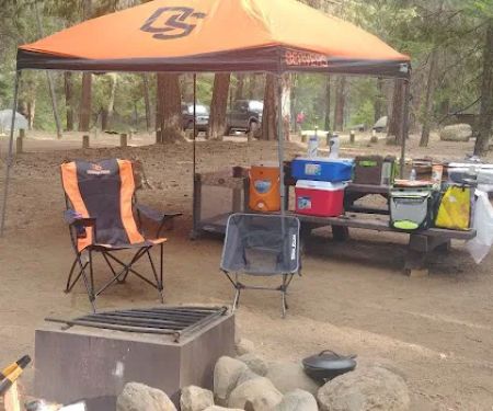 Candle Creek Campground