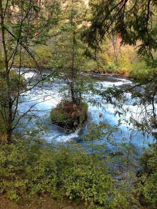 Candle Creek Campground Picture 6