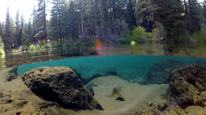 Lower Bridge Campground Picture 10