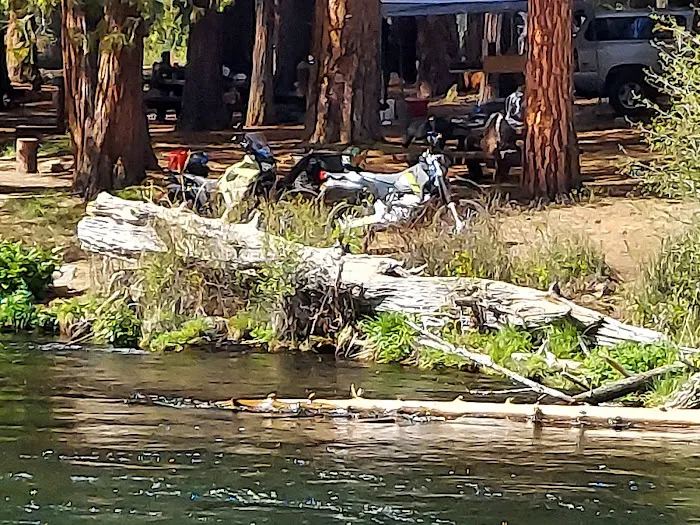 Lower Bridge Campground Picture 2