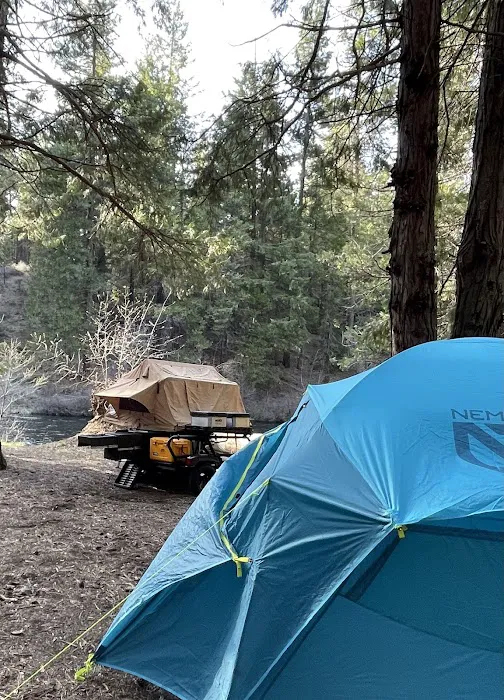 Lower Bridge Campground Picture 5
