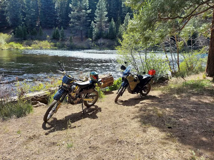 Lower Bridge Campground Picture 1
