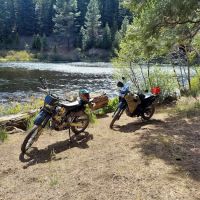 Lower Bridge Campground ico