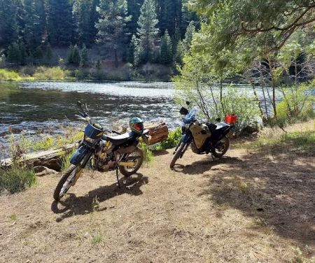 Lower Bridge Campground