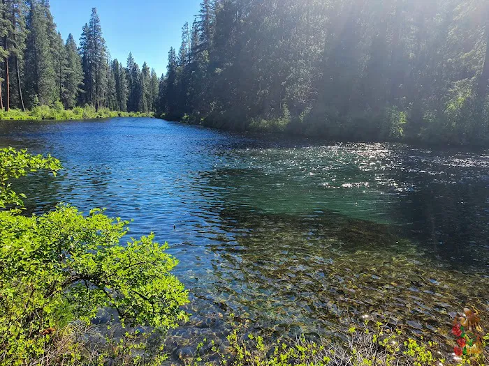 Lower Bridge Campground Picture 7