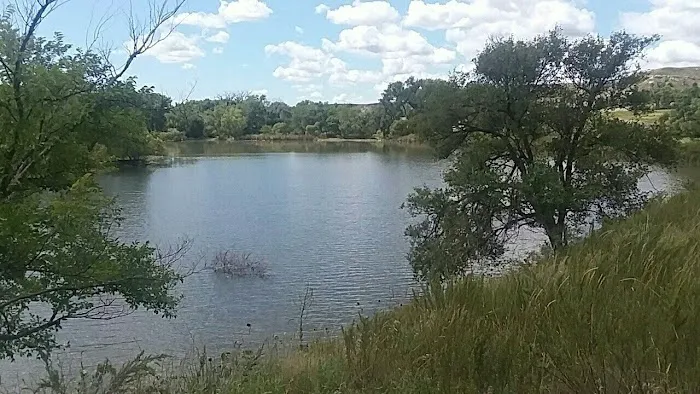 Scott Lake Campground Picture 2