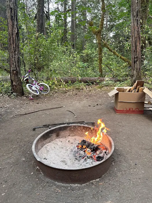 Paradise Campground Picture 6