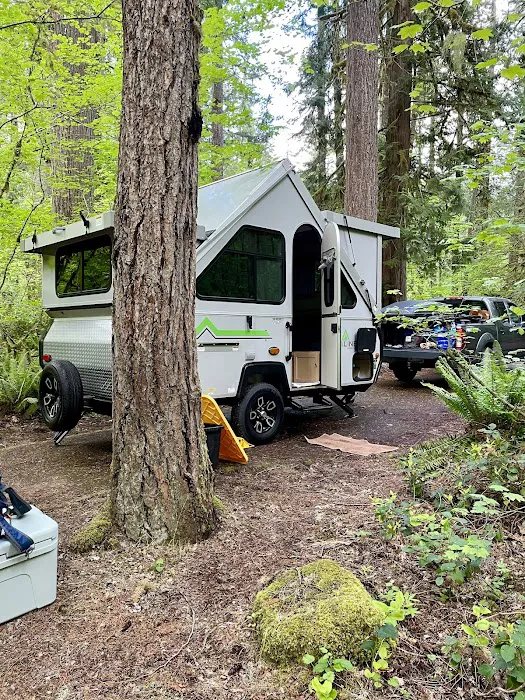 Paradise Campground Picture 3