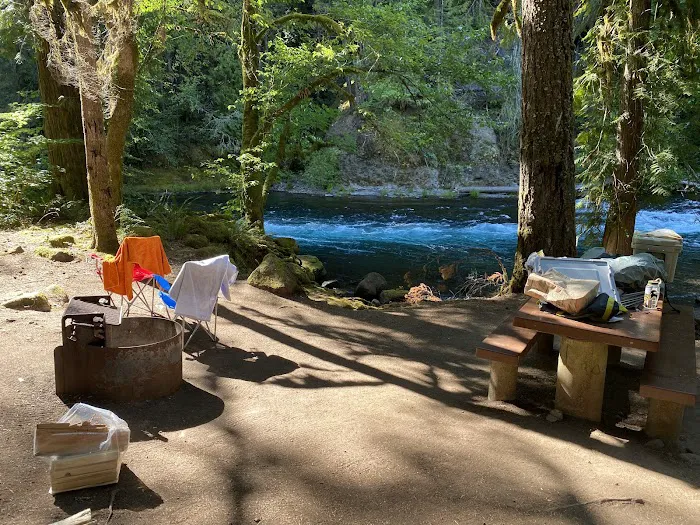 Paradise Campground Picture 1