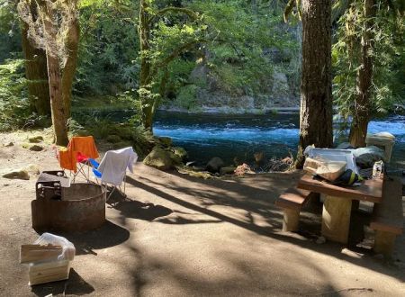 Paradise Campground