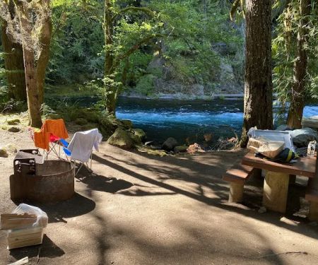Paradise Campground