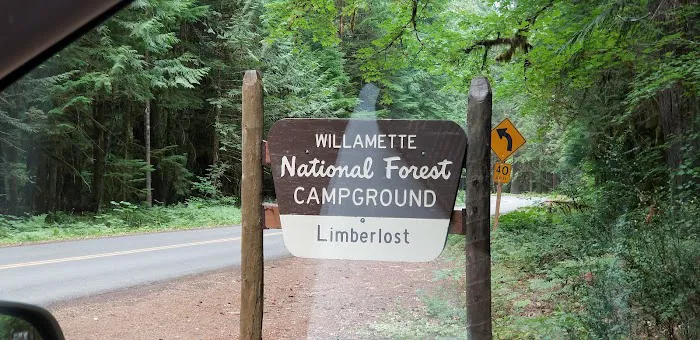 Limberlost Campground Picture 2