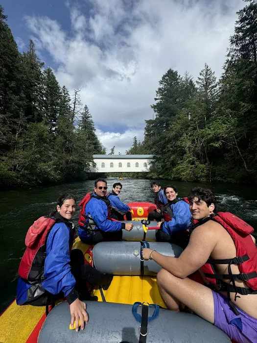 McKenzie Bridge Picture 8