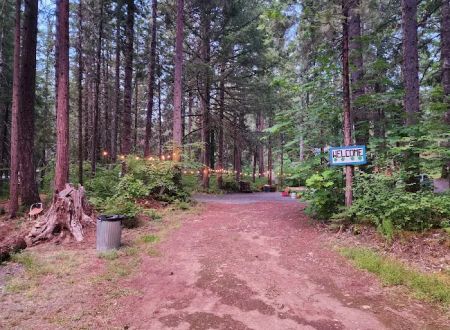Mckenzie River Forest Retreat Outdoor Stays