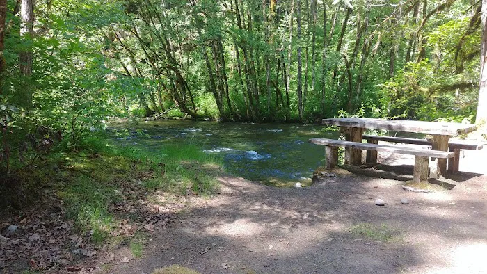 Horse Creek Group Campground Picture 9