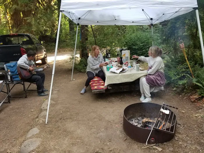 Horse Creek Group Campground Picture 4