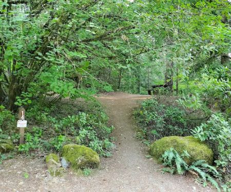 Slide Creek Campground