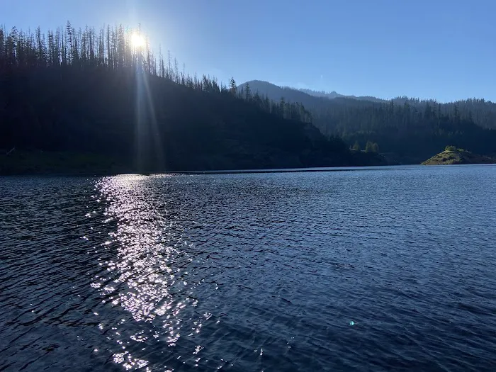 Slide Creek Campground Picture 7