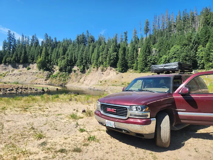 Sunnyside Campground Picture 9